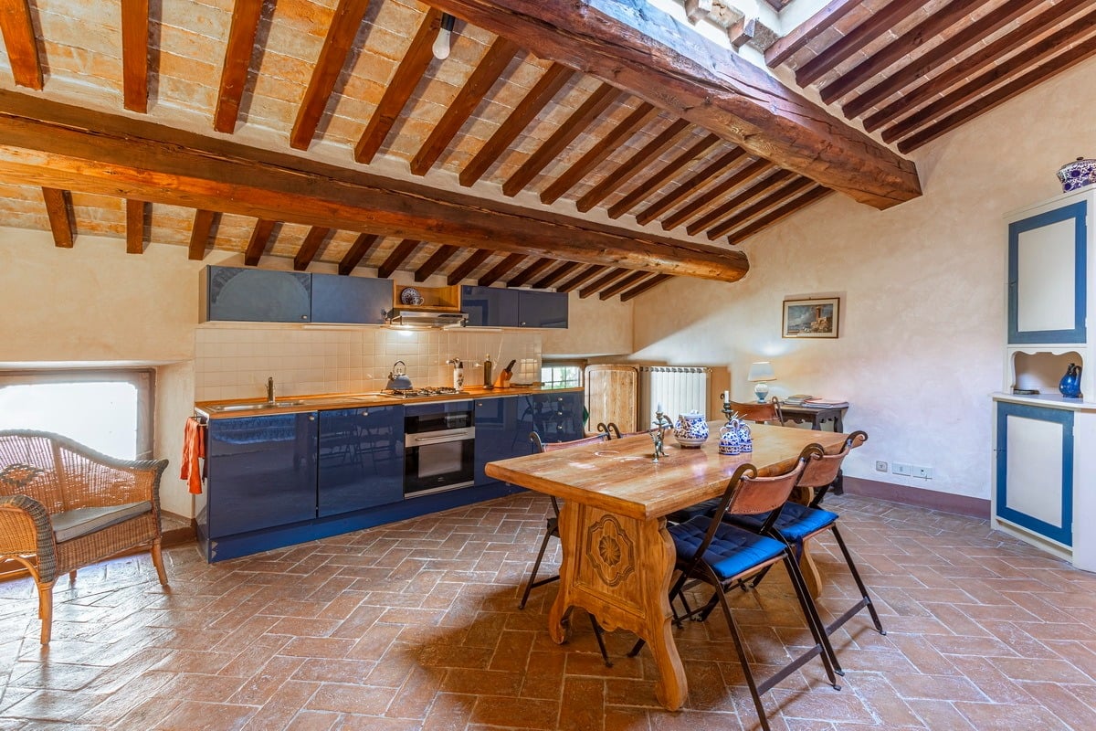 Apartment Block In Umbria