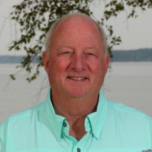 Tim Richardson Clarksville, VA Real Estate Agent Headshot