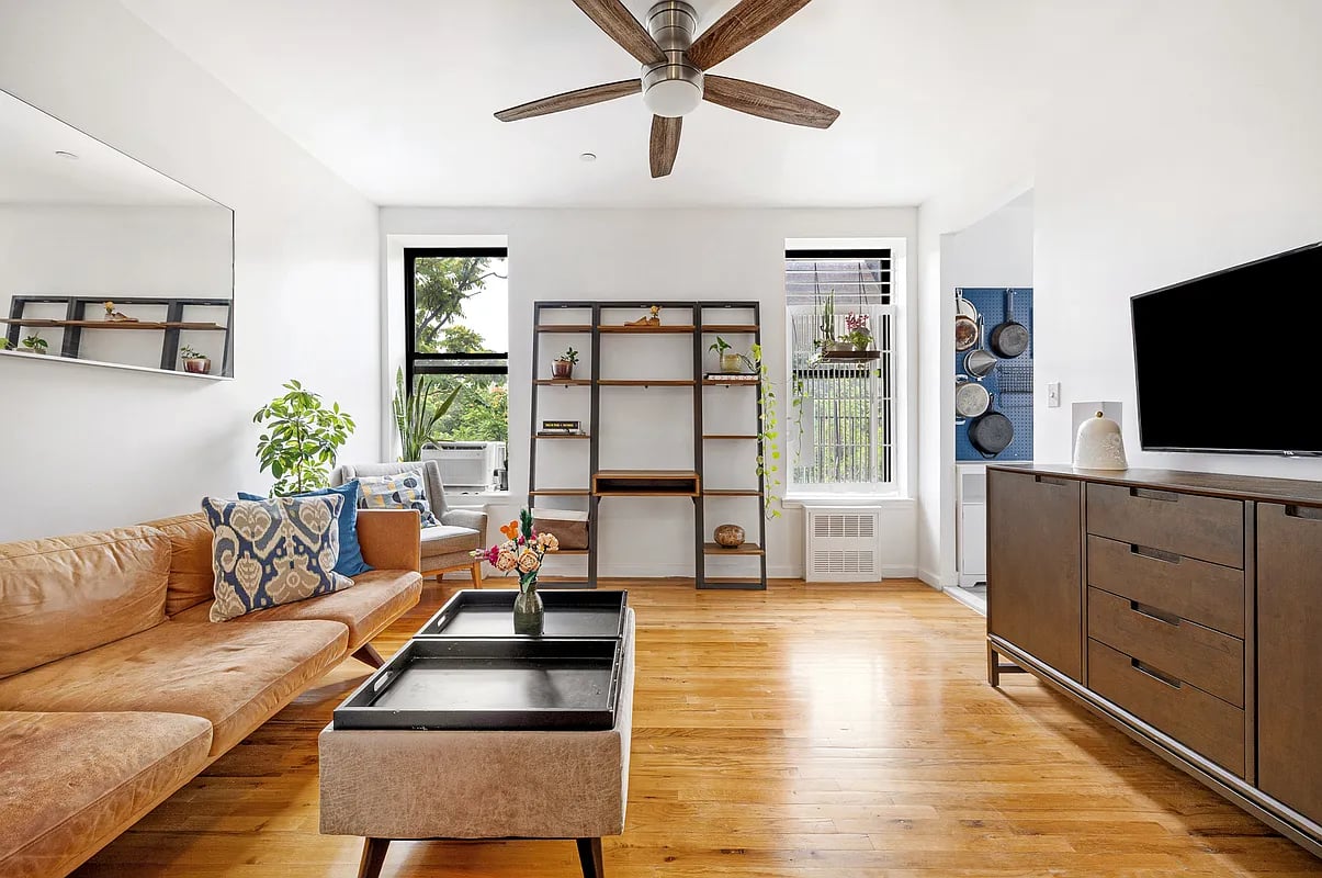 101 West 115th Street #4C