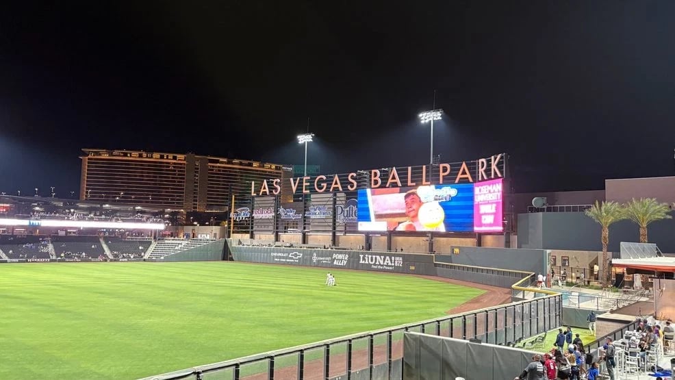 Playoff-bound Las Vegas Aviators return home for season-high nine game homestand