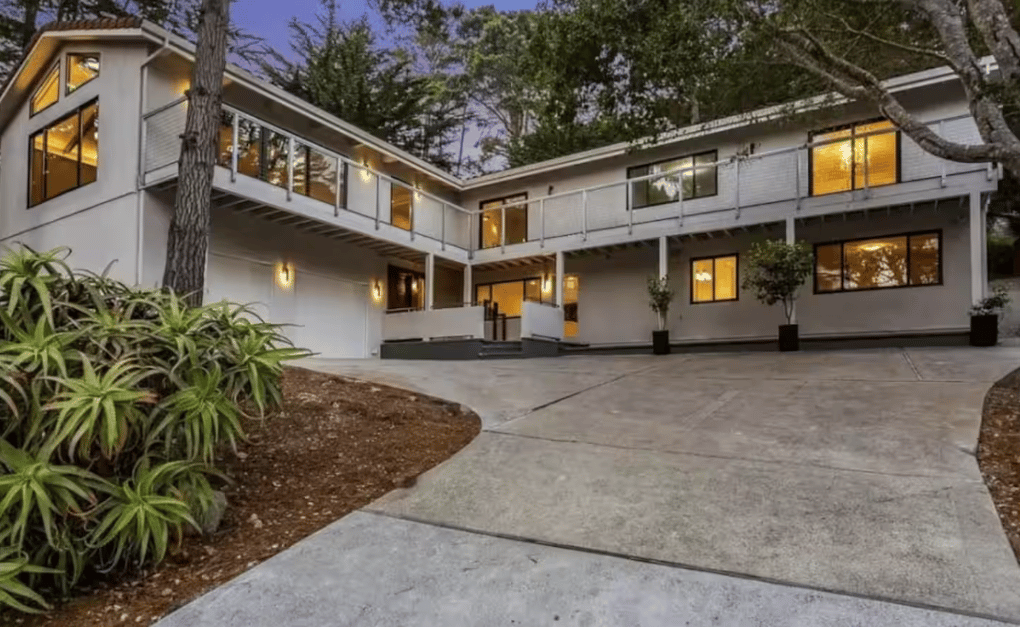 Pebble Beach Retreat