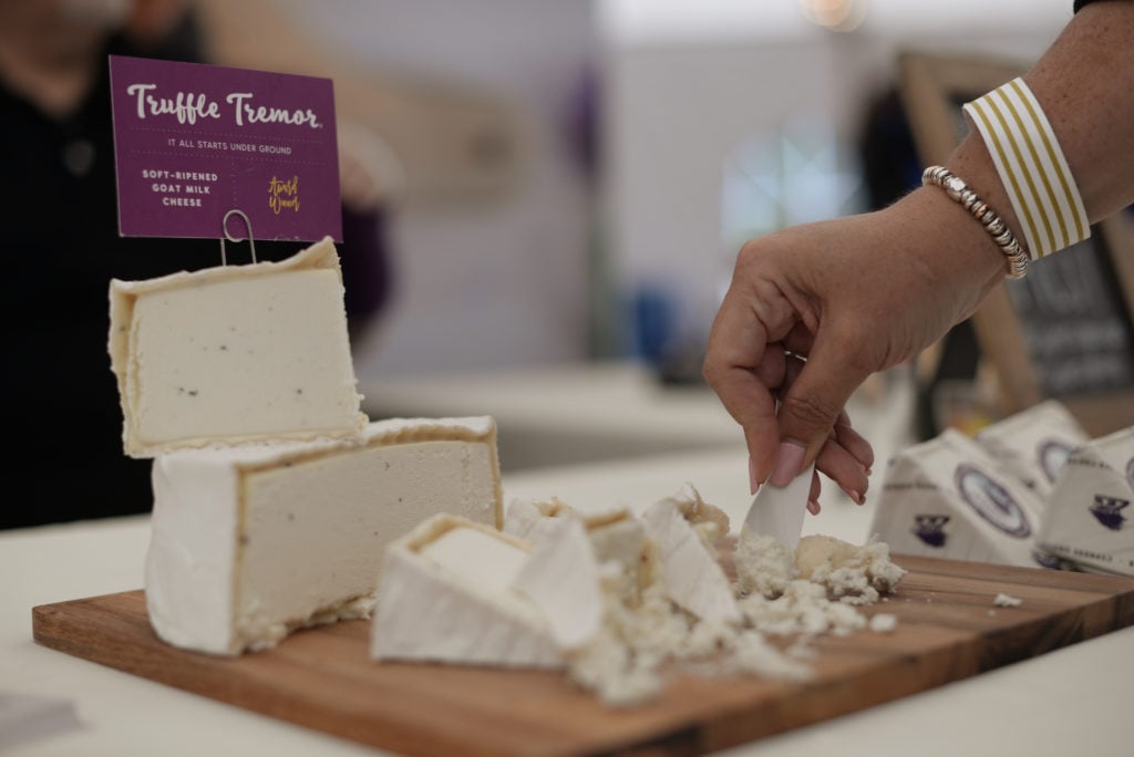 2026 Artisan Cheese Festival Returns March 22