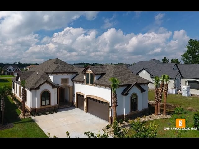 South Carolina building group. Luxury custom home builder in Carolina Waterway Plantation