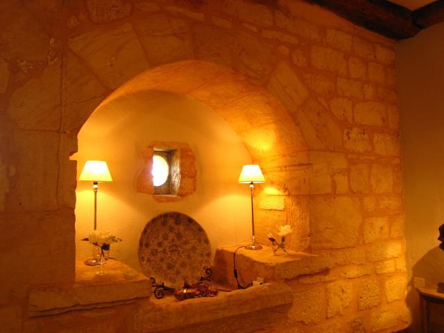 Beautiful Bed & Breakfast in Restored Chateau