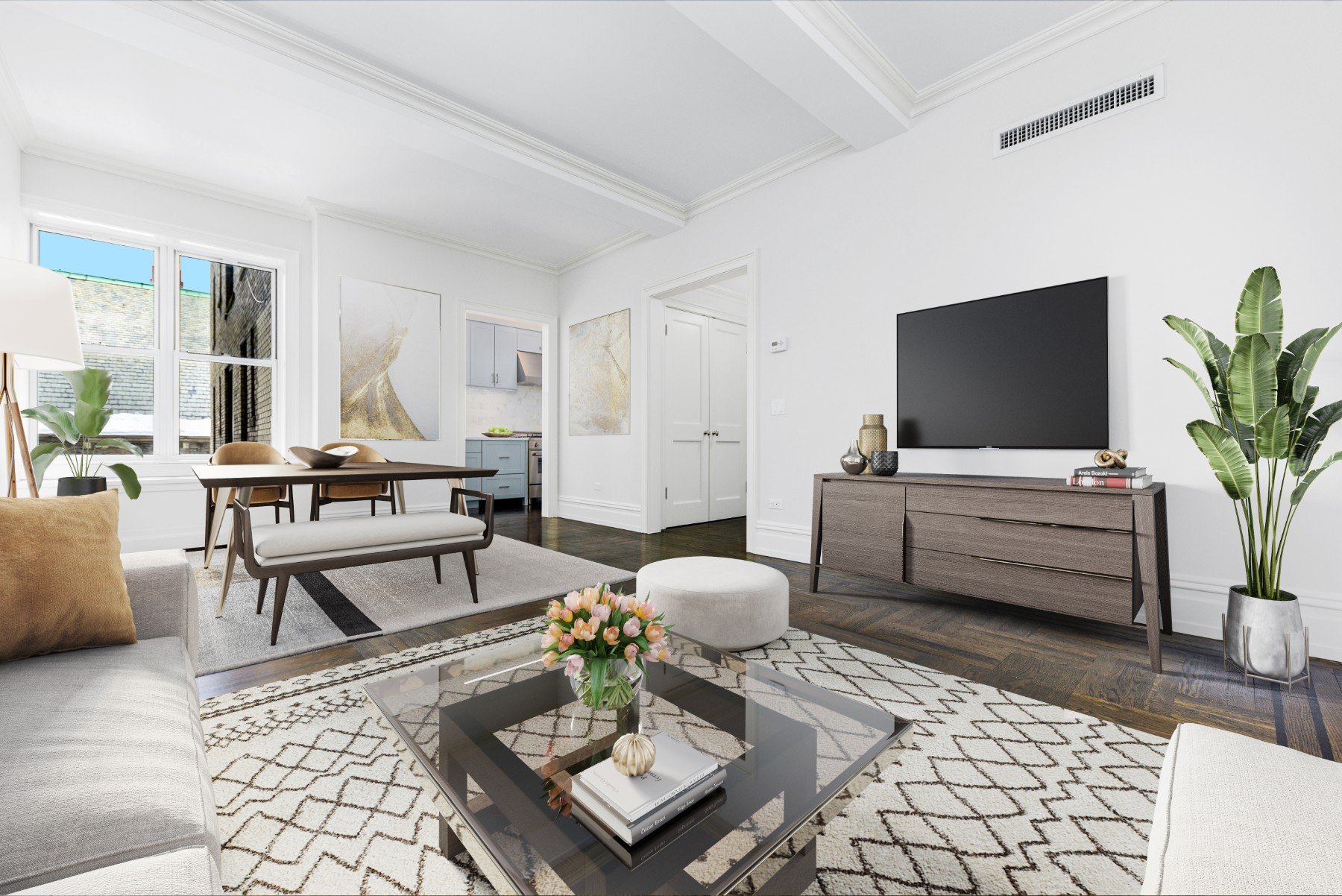 165 West 91st Street Unit: 6B
