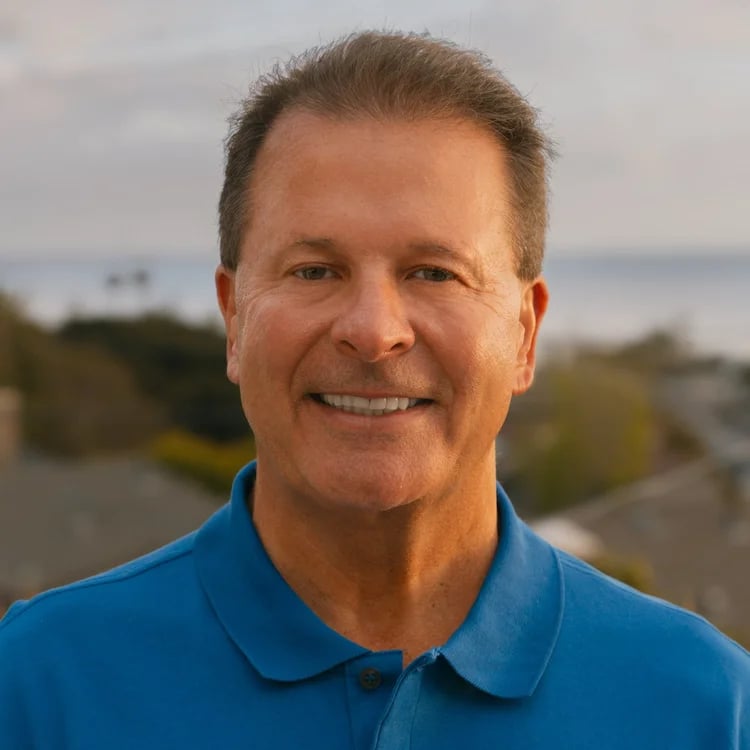 Robert Blank San Diego, CA Real Estate Agent Headshot