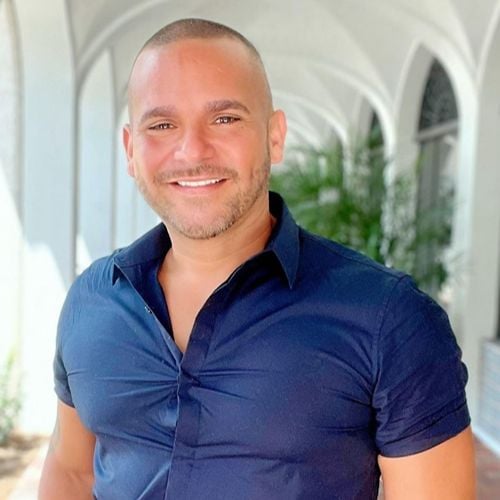 Joel Garcia Fort Lauderdale, FL Real Estate Agent Headshot