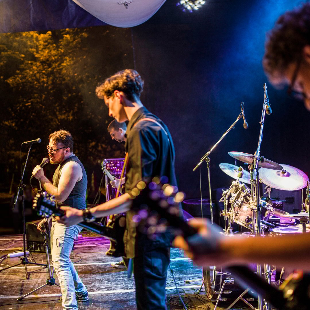 Baytowne Wharf Tribute Weekend