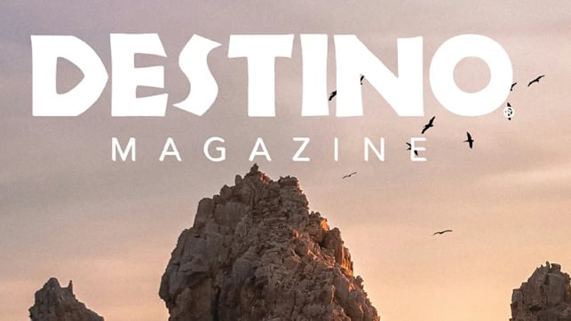 Destino Magazine sits down with top Cabo agent Joe Taylor