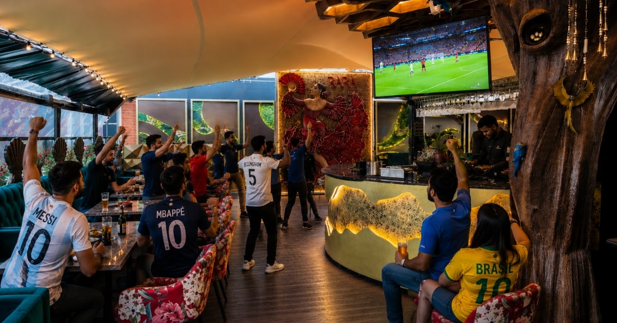 How the World Cup Turned Chicago Into a 39-Day Dinner Party