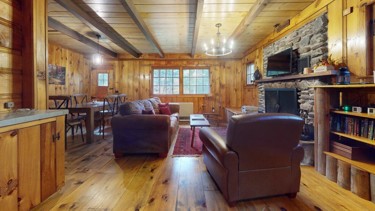 2BR Stratton Cabin