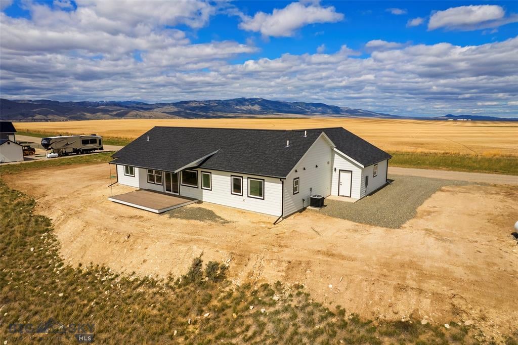 Open House in Townsend, Montana 107 Skyview Ln