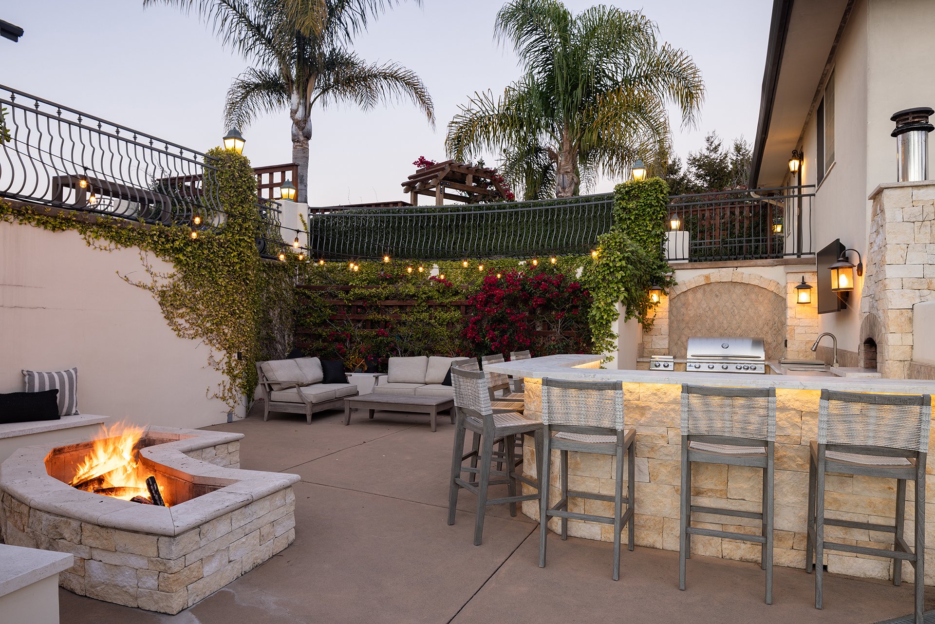 Carmel Valley Luxury Retreat