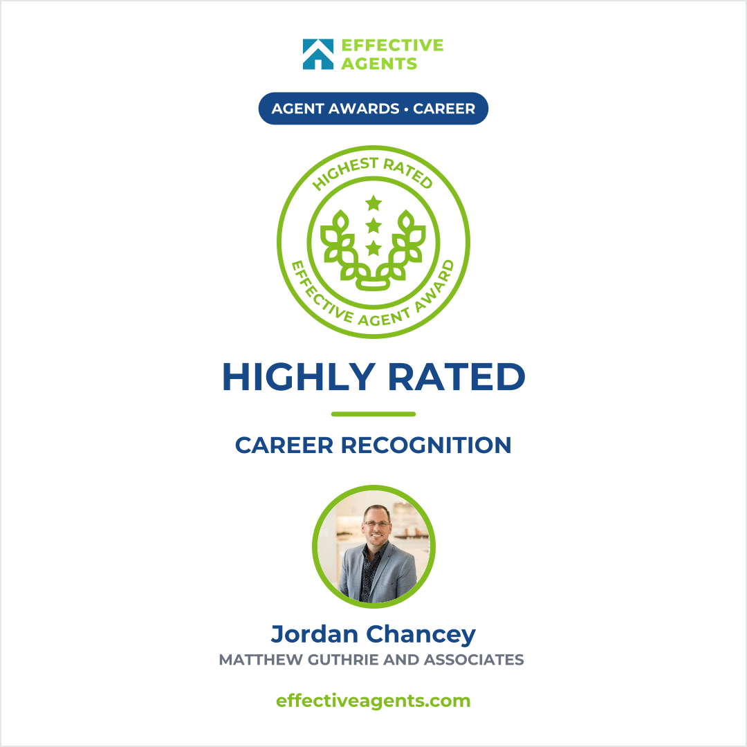 Jordan Chancey Recognized Among Top Real Estate Agents in Manatee County