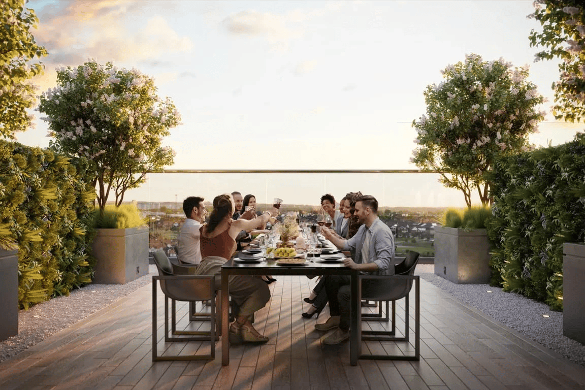 Arte Residences Condos – 89 Dundas St W