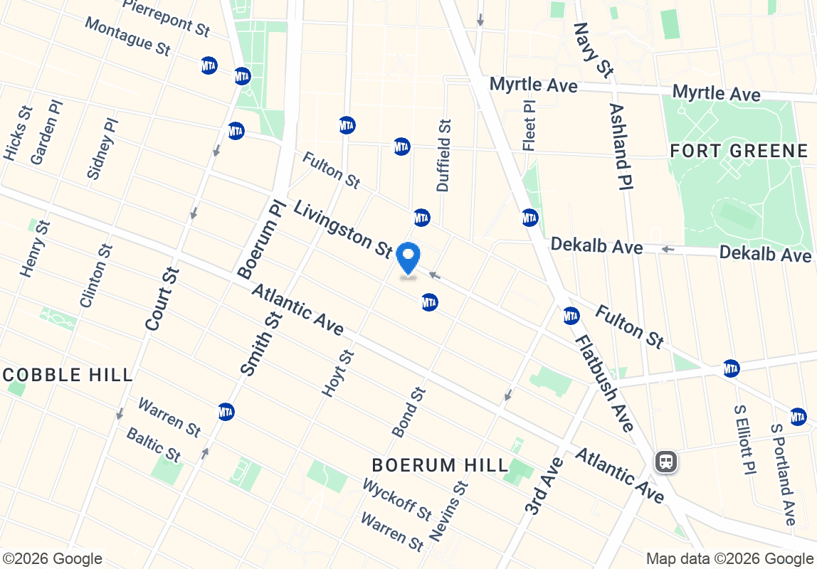 211 Schermerhorn Street #7D