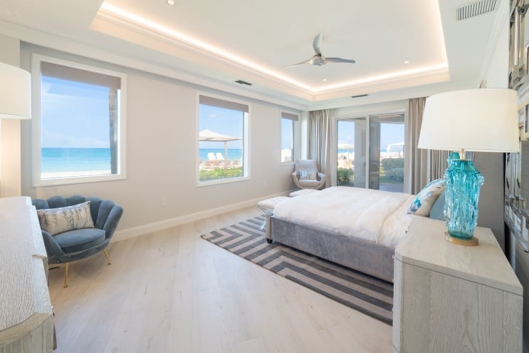 Private Ocean Front Residence at the Ritz Carlton