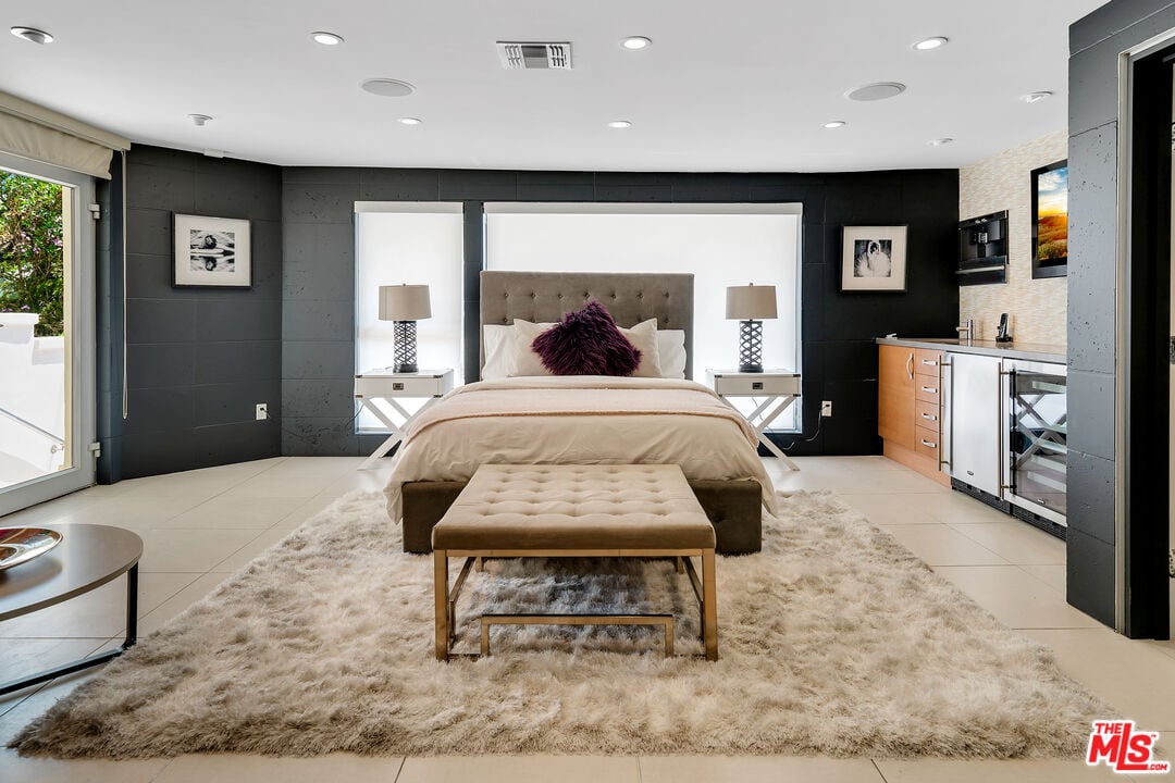 Luminor Estate, N Crescent Heights Blvd, 90069