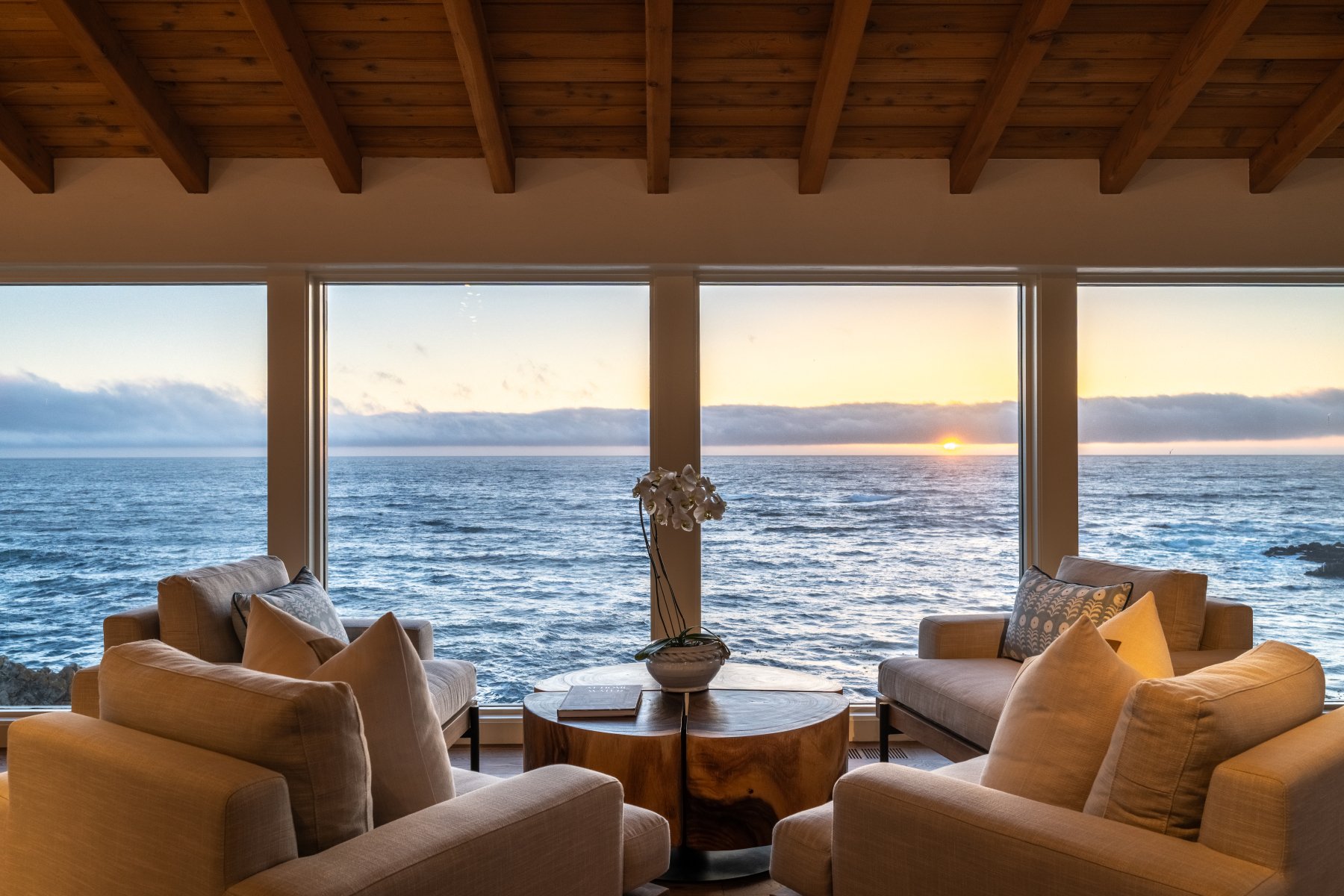 Serenity by the Sea