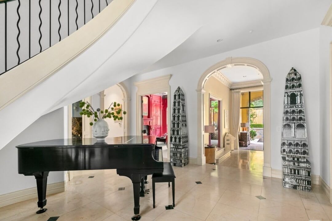 Chateau Sapphire