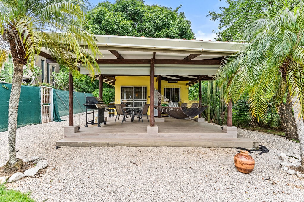 Casa Amani | Luxury Ocean-View Estate & Investment Opportunity in Tamarindo