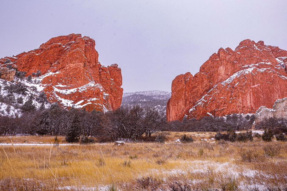 Garden of the Gods: Where Colorado Springs Comes Alive