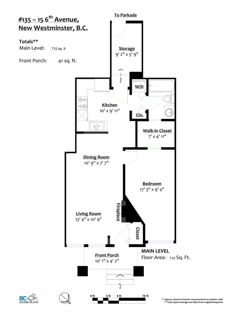 15 6th Ave, #135