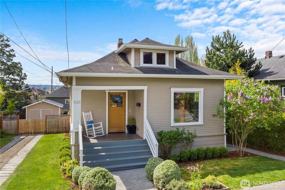 1121 NW 60th Street
