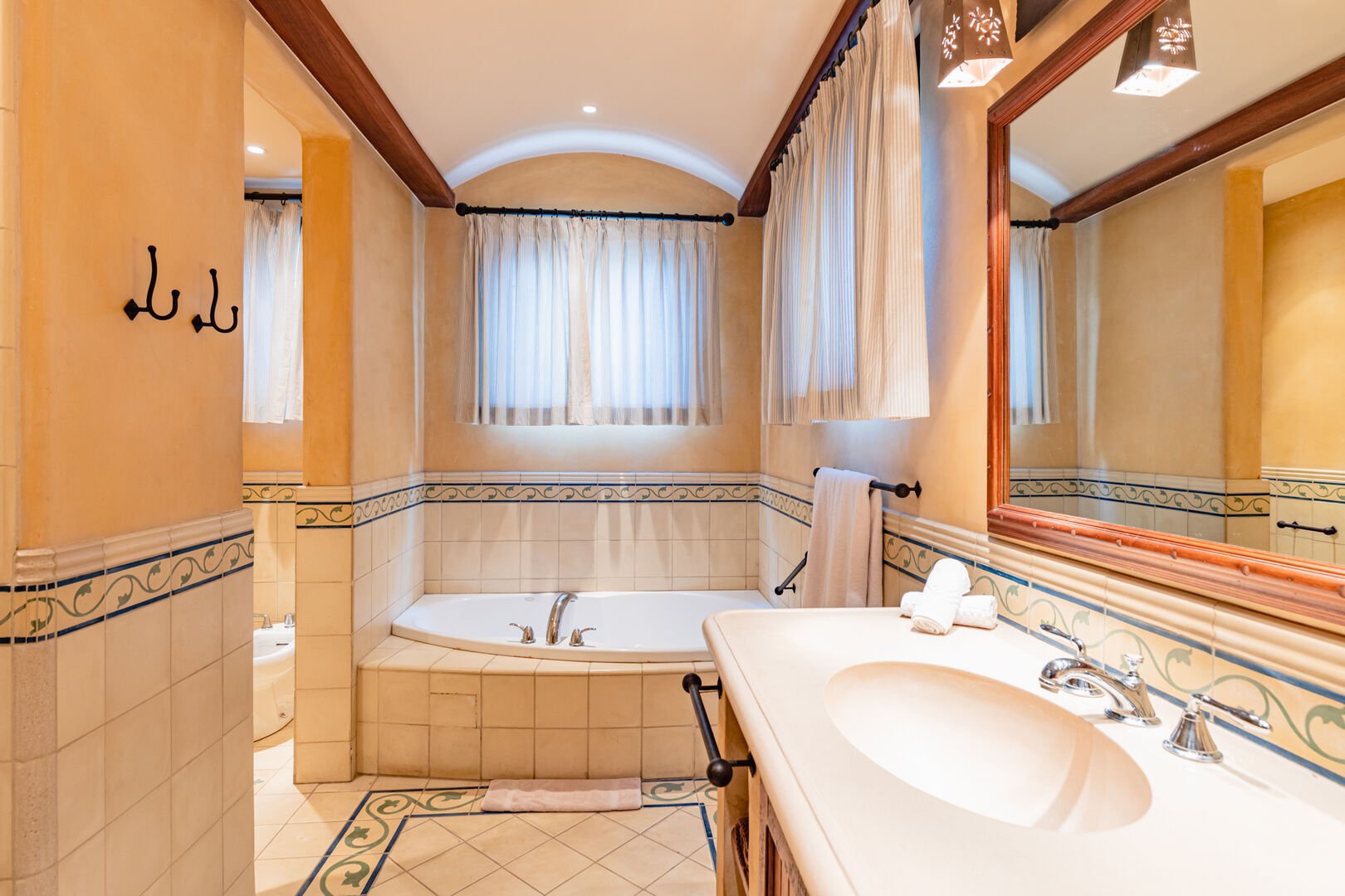 Casa Orquidea | Tvedroom Spanish Colonial in Exclusive Hacienda Pinilla