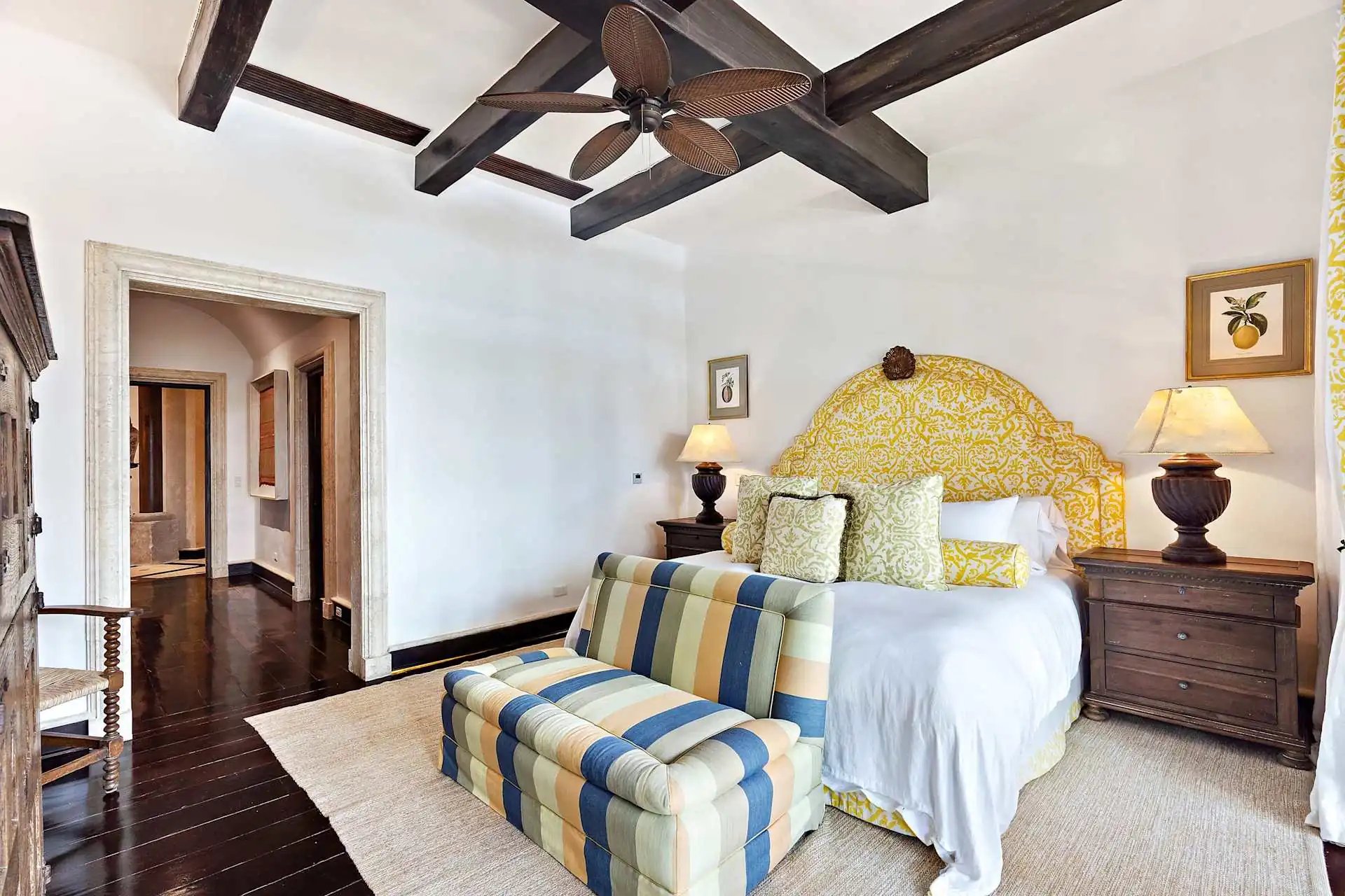 27 Calle Cartagena – Las Veraneras, Oceanfront Estate in Las Catalinas with Timeless European Elegance