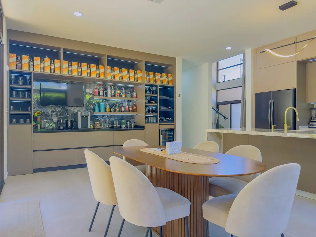 Newly Built Two-Story Home Minutes from the Beach