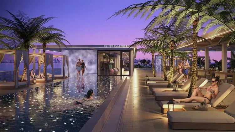 Vida Residences Edgewater