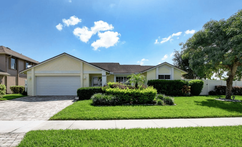 6353 Bengal Circle, Boynton Beach, FL  