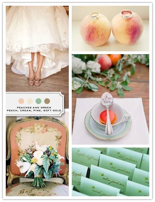 Wedding Week – Colors
