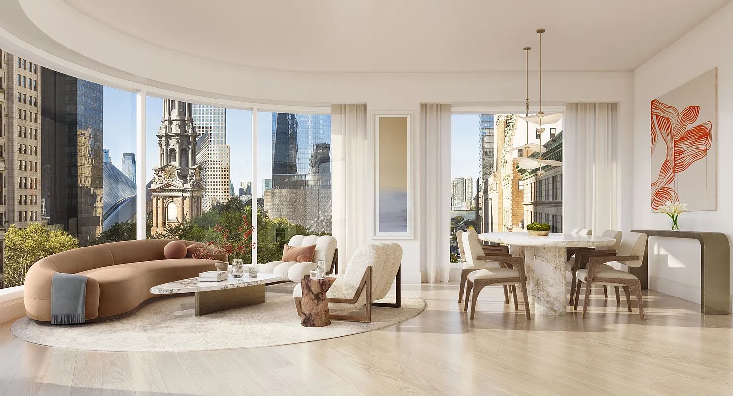 1 Park Row, PH