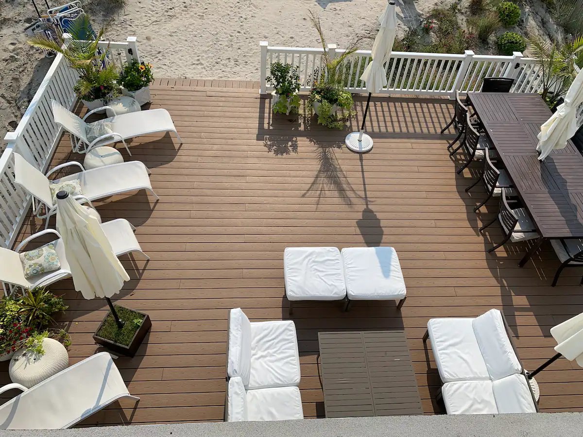 #492 Unbelievable Oceanfront Views Newly Renovated Summer Rental