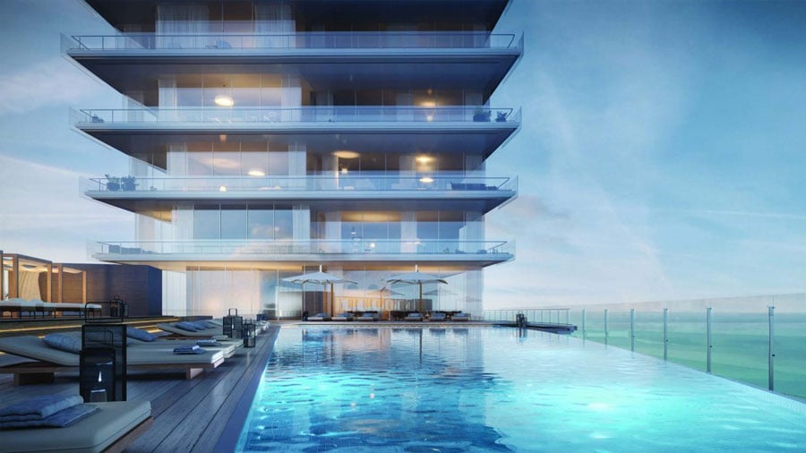 Aston Martin Residences | $6M +