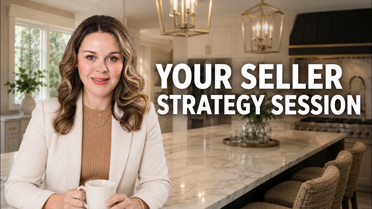 The First Step to Selling: Your Seller Strategy Session