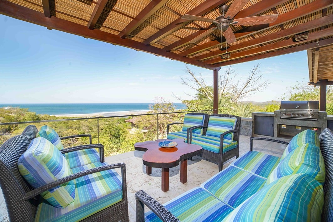 Casa Ventana al Mar | Luxury Ocean-View Estate with Infinity Pool in Exclusive El Tesoro