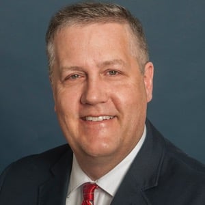 Martin Burson Waynesville, NC Real Estate Agent Headshot