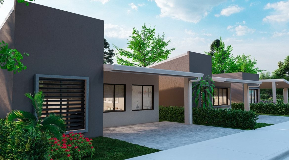 Casa Sole Model C