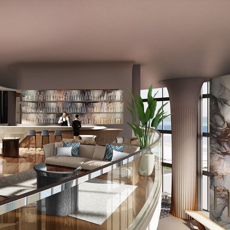 Bentley Residences