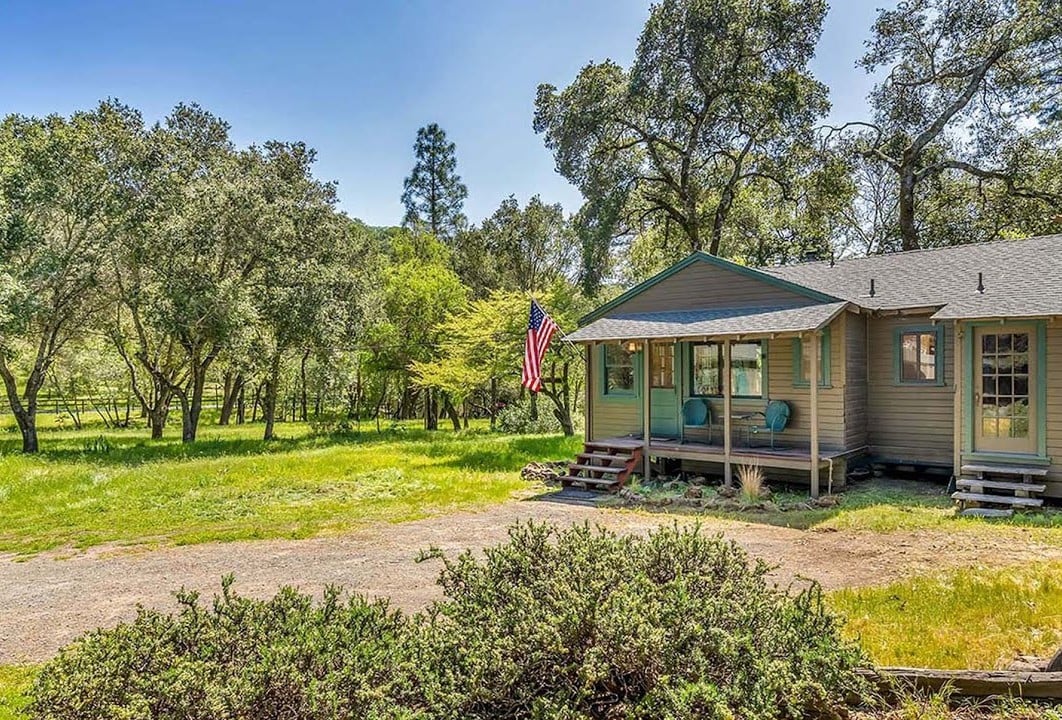 1975 Warm Springs Rd. Glen Ellen, CA 95442 | The Shone Group