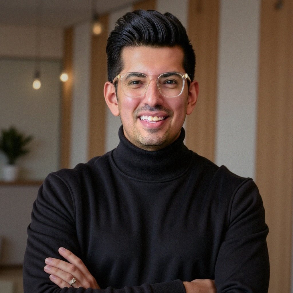 Julio Orozco Cupertino, CA Real Estate Agent Headshot