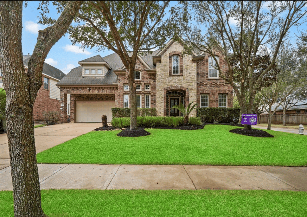 3615 Cat Springs Ln