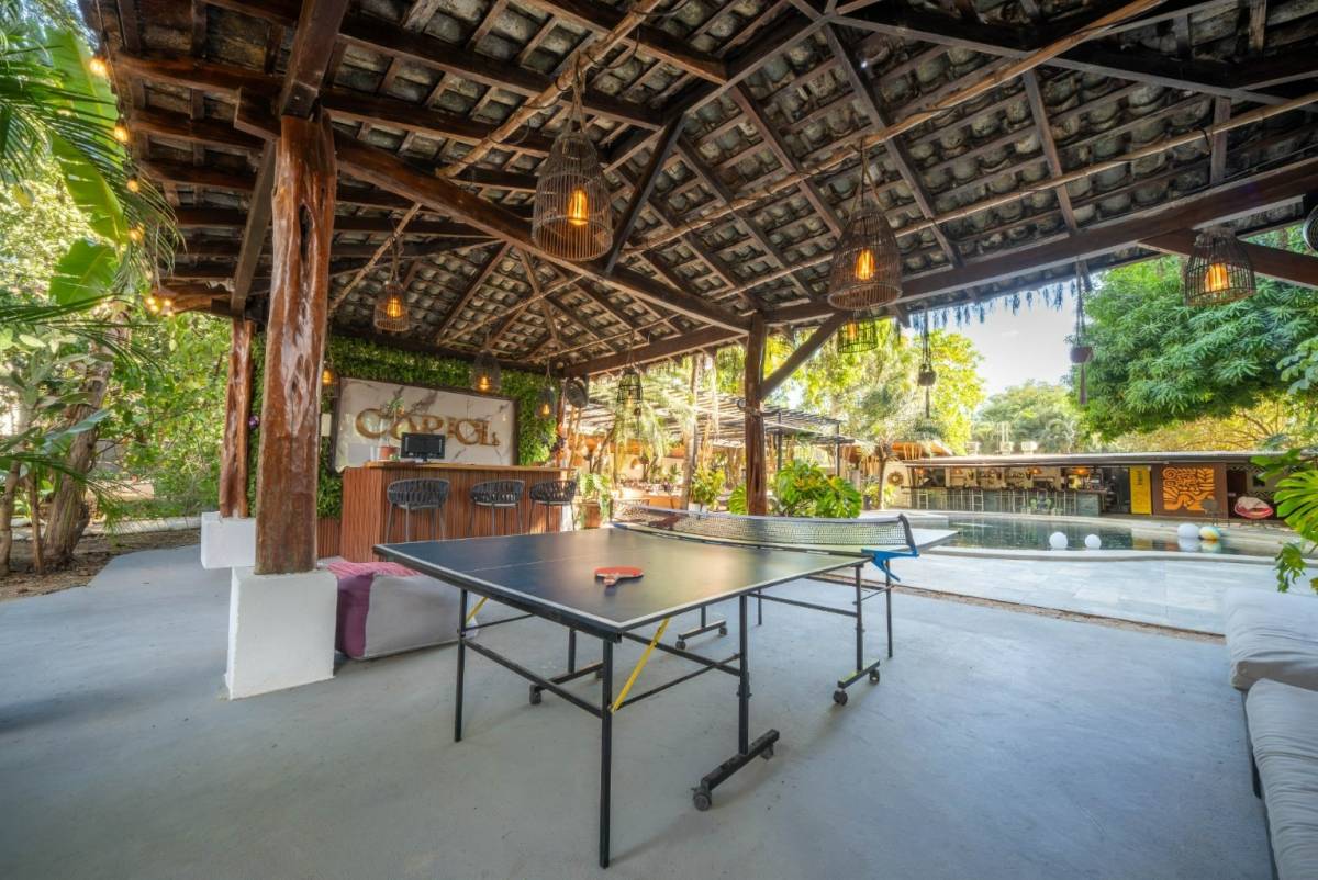 Hotel Curiol, Playa Potrero, Cabo Velas