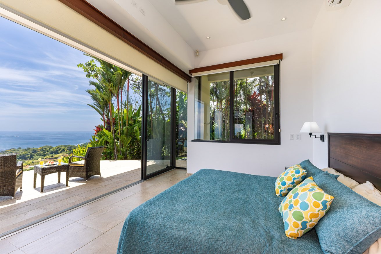 Luxury Ocean View Home in Ojochal Costa Rica | Infinity Pool & Sunset Views