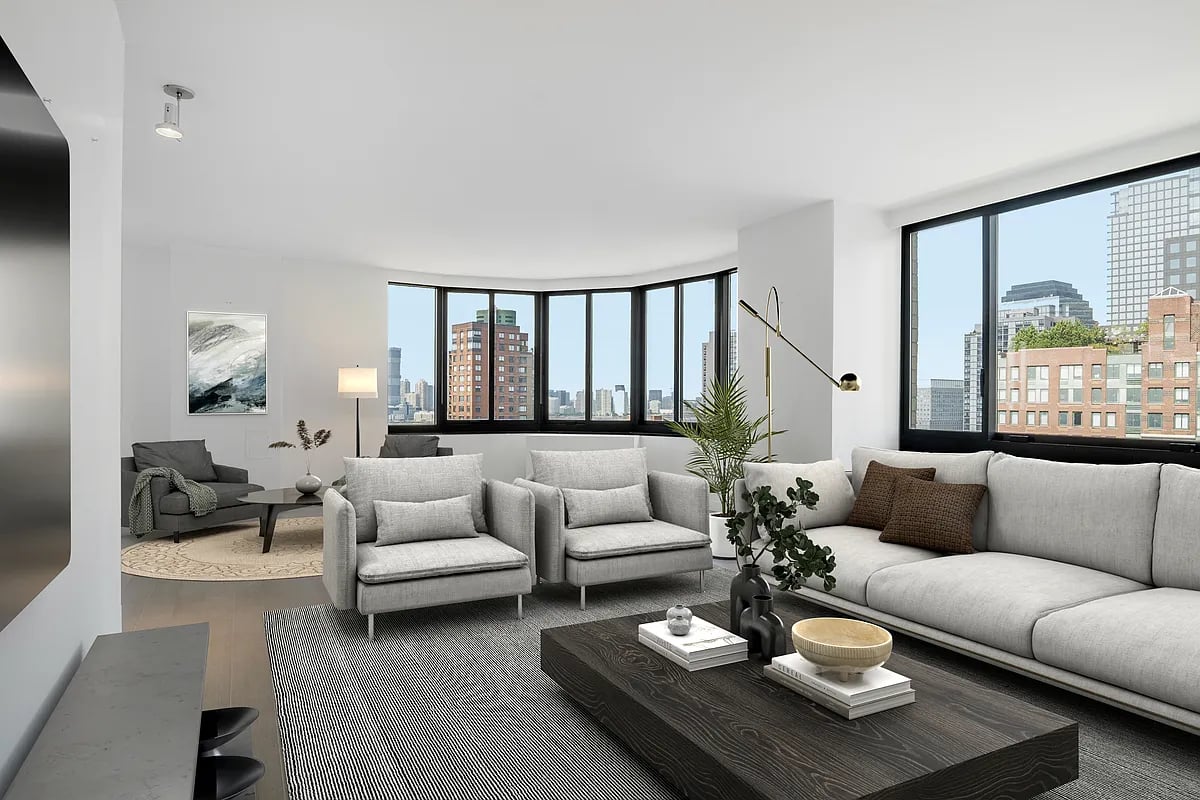 200 Rector Place #23ABC