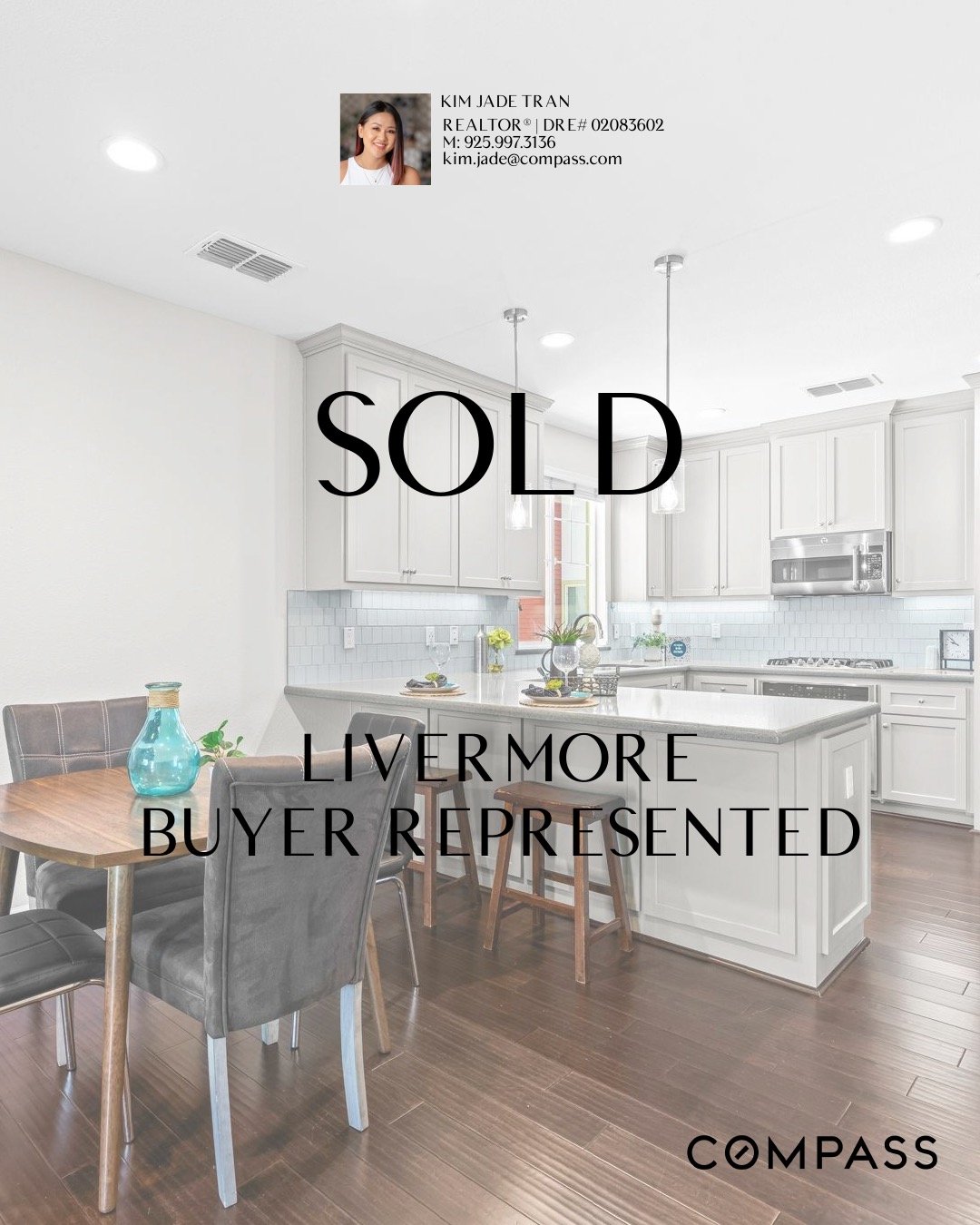Sage in Livermore - Buyer Represented 