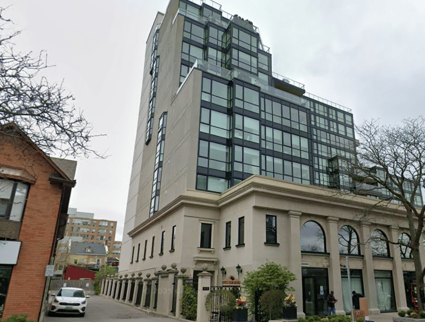HarbourView: 415 Locust Street Burlington, ON